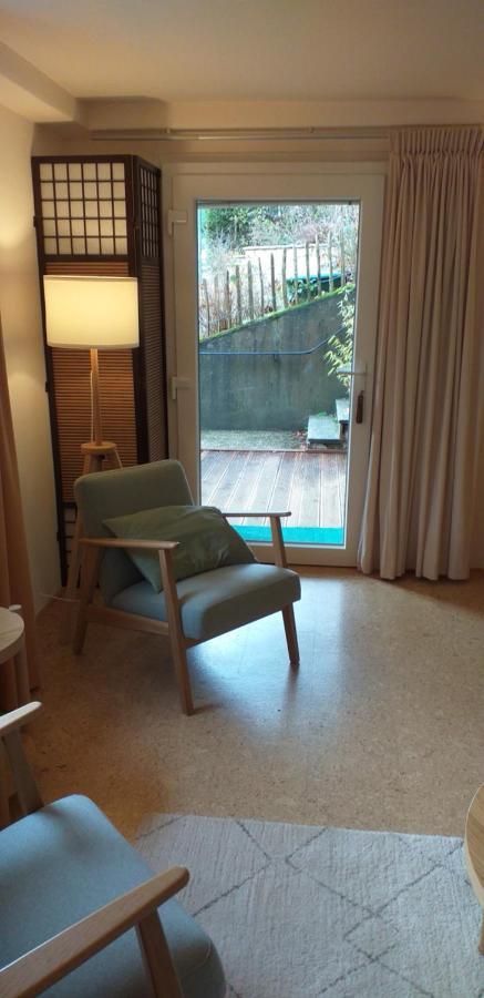 Alter Werkstatt Apartment Junkerath Bagian luar foto