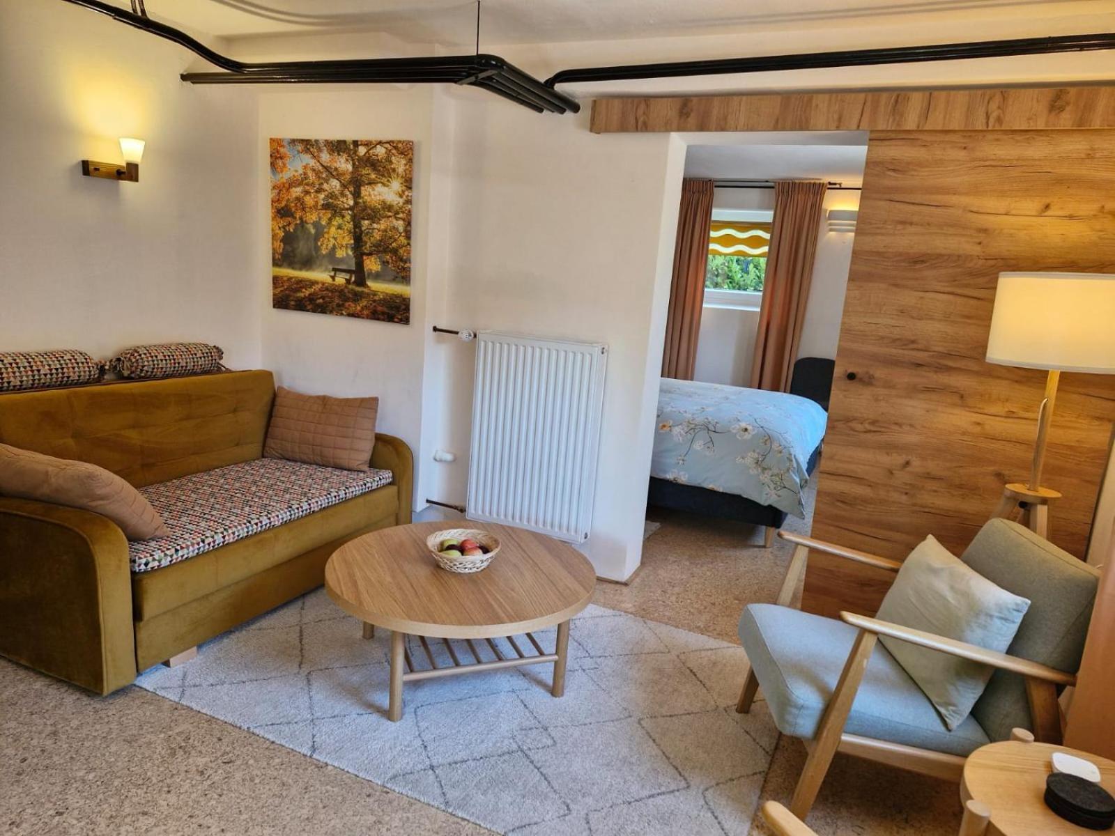 Alter Werkstatt Apartment Junkerath Bagian luar foto