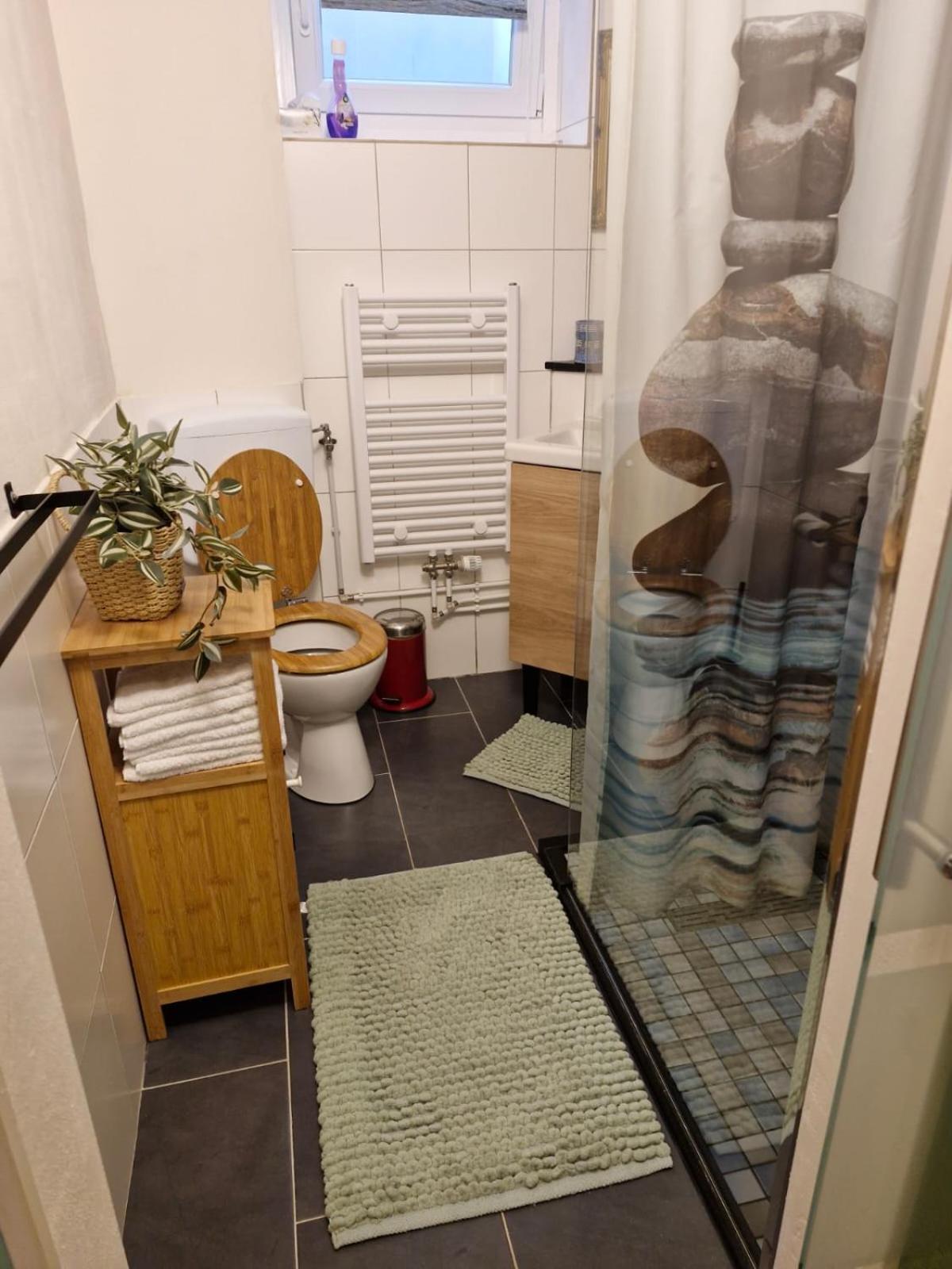 Alter Werkstatt Apartment Junkerath Bagian luar foto