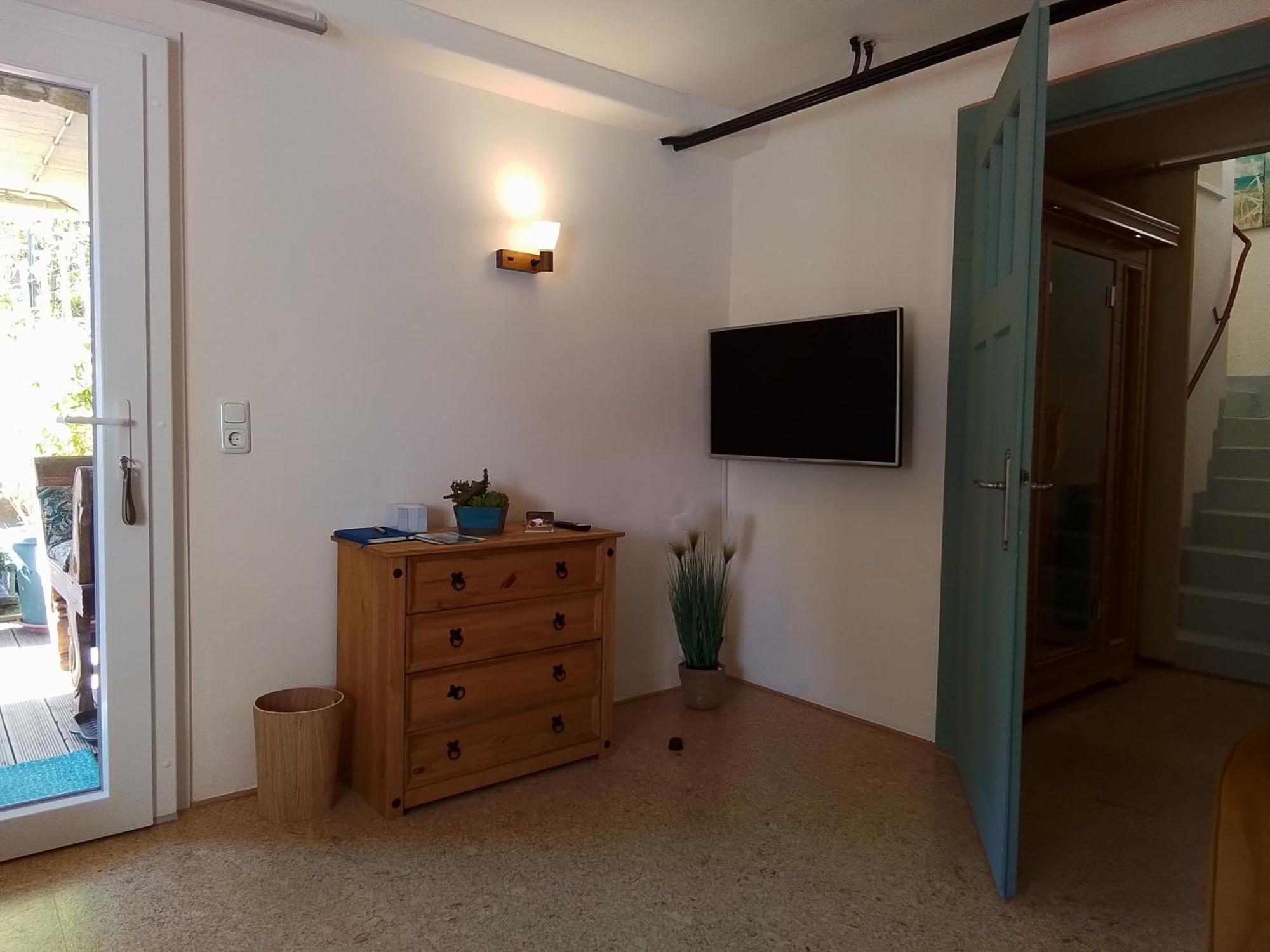 Alter Werkstatt Apartment Junkerath Bagian luar foto