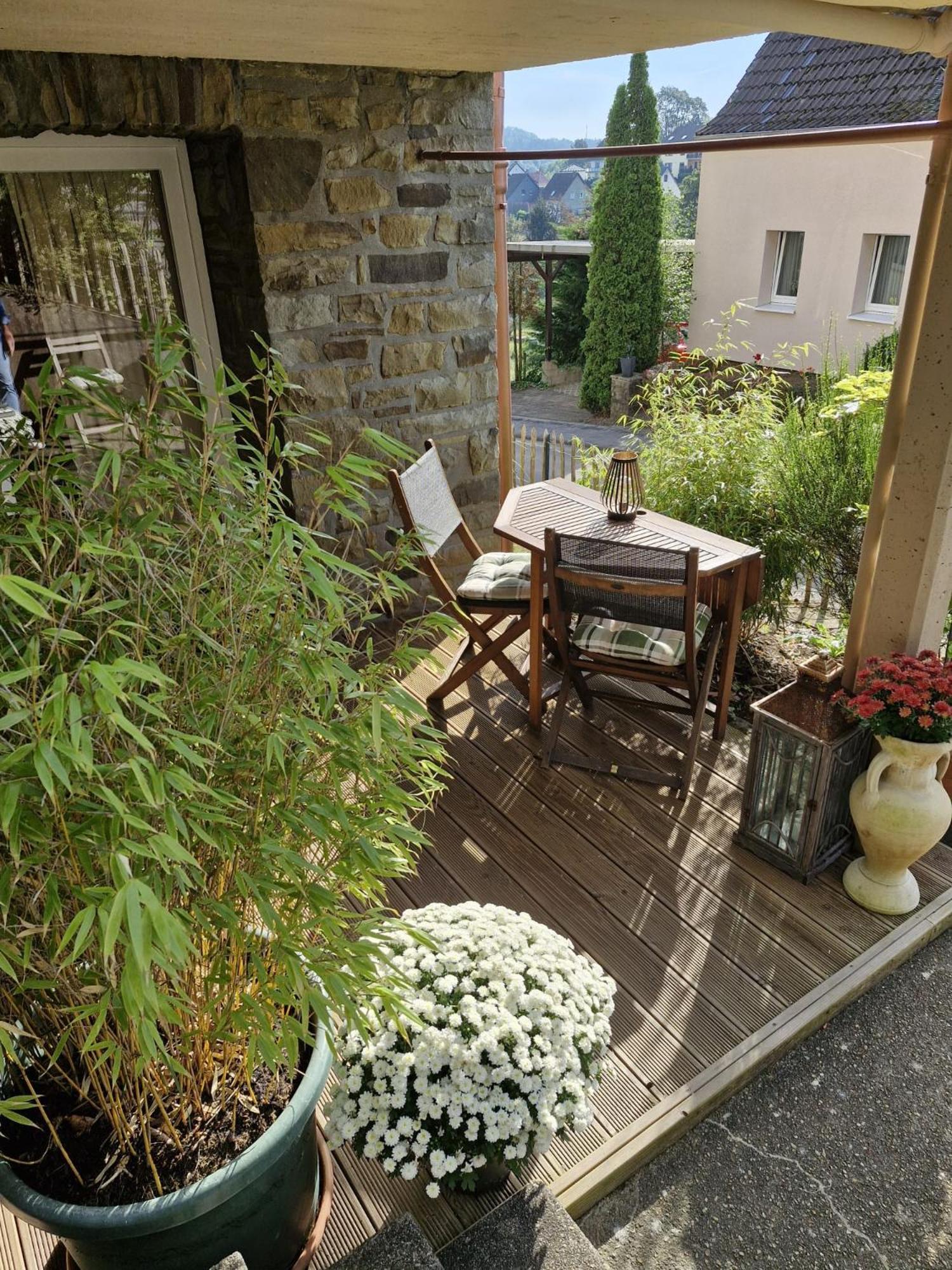 Alter Werkstatt Apartment Junkerath Bagian luar foto